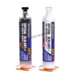 Mechanic SP6 SP9 30CC Mobile Phone Frame Caulking Glue Structure Adhesive Phone Edge Screen Glue Black and White Glue