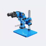 Sunshine 71 Ultra-B11 6.5X-55X Trinocular Microscope for Mobile Repair