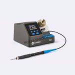 SUNSHINE S3 60W Smart Soldering Station Intelligent Temperature Control with 3 Prese Compatible with 210 Series Soldering Tips