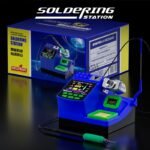 Mechanic Swift 1 Intelligent Precision Constant Temperature Digital Display Soldering Station - Image 2