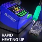 Mechanic Swift 1 Intelligent Precision Constant Temperature Digital Display Soldering Station - Image 5