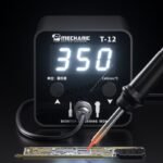 Soldering Iron T-12 Welding Platform Universal T12 Soldering Iron Tip LED Digital Display Desktop Welding Repair Tool - Image 2