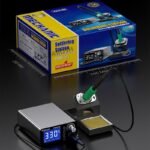 T210 SE MECHANIC C210 High Power Digital Display Thermostatic Soldering Station - Image 6