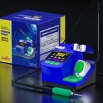 MECHANIC Turbo 3 150W Nano Soldering Station wtih C210 Tips - Image 2