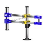 Mechanic LM3 360° Rotation Adjustable Universal Double Arm Microscope Bracket