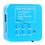 Eagle 16 Mega Pixels 4K High-Definition HDMI Industrial Camera Microscope - Image 4