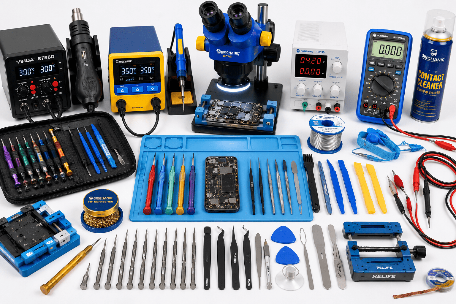 Mobile Repairing Tools in Pakistan