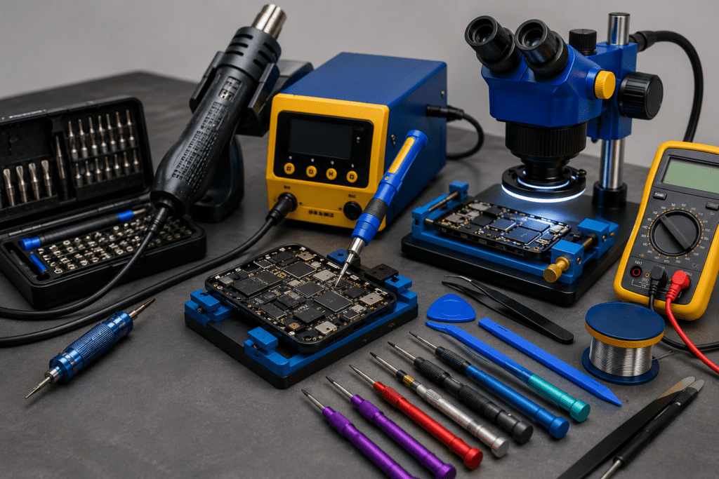Best Tool Shop for Mobile Repairing in Lahore, Pakistan (2026 Guide)