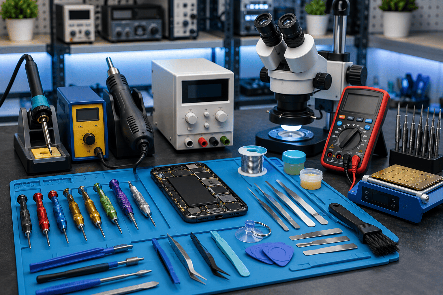 China Mobile Repairing Tools in Pakistan