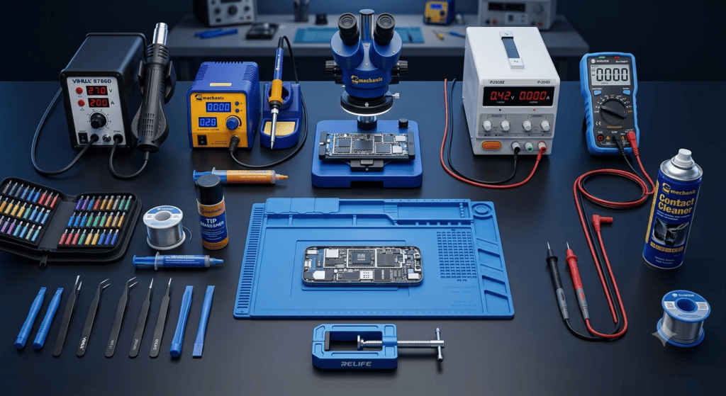 Mobile Repairing Tools in Pakistan