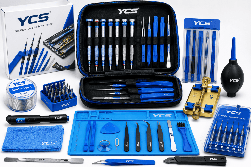 YCS Tools in Pakistan: Complete Buying Guide (2026)