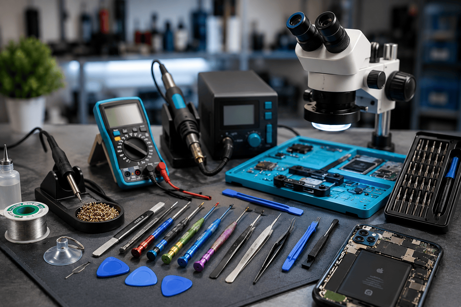 Best Mobile Repairing Tools for Beginners in Pakistan (2026 Guide)