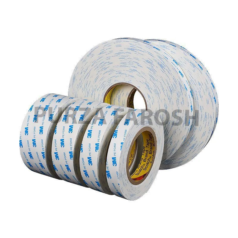 3M Double Sided Tape: Types, Uses & How to Choose