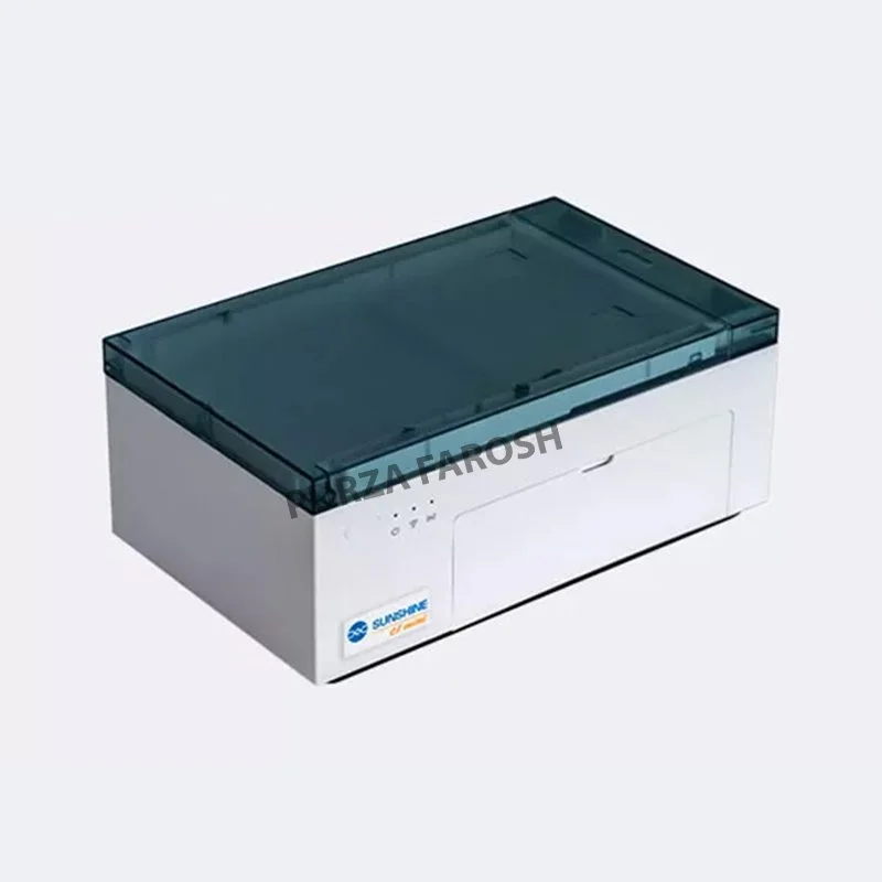 Sunshine C1 Mini Mobile Phone DIY Color Film Printer 7.5-Inch