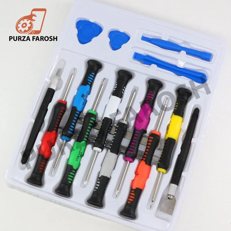 14-Piece Precision Screwdriver Set for Smartphone, PC & Tablet Repair