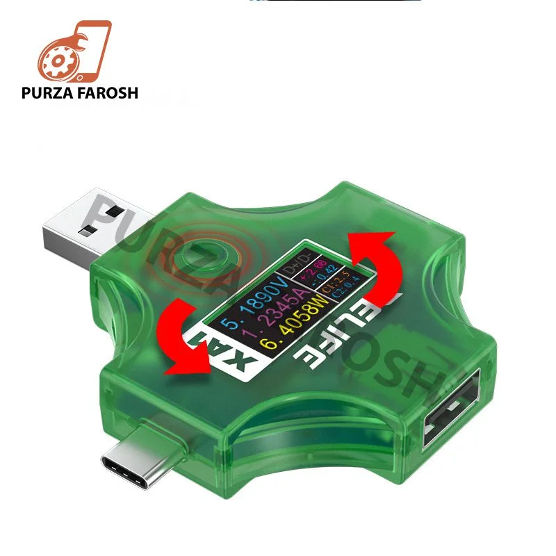 RELIFE XA1 USB Current & Voltage Tester for Mobile Repair